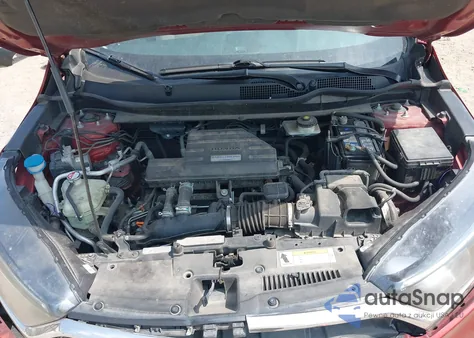 2019 Honda Cr-V Ex z USA, uszkodzony, nr VIN 5J6RW1H57KL001136